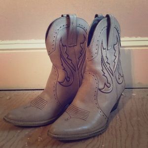 Cowboy boots